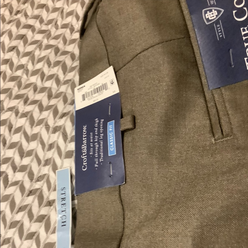 Men’s dress pants